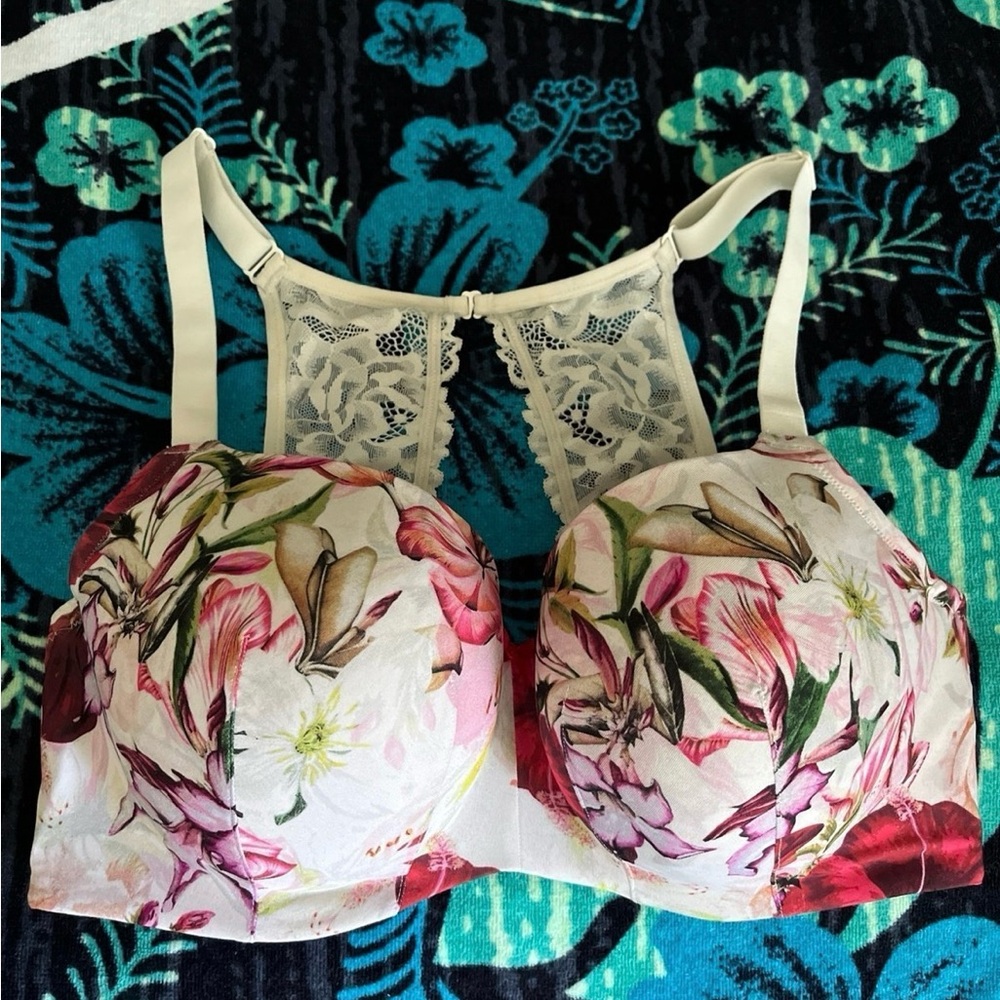 Cacique bra